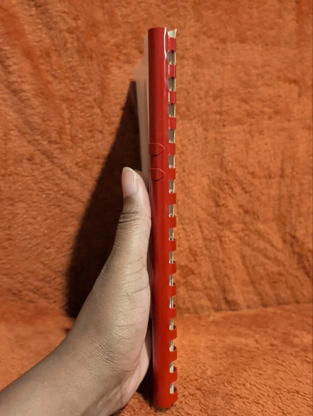 Flanders Family Favorites Recipe/Notebook - Cream Cover with Red Spiral